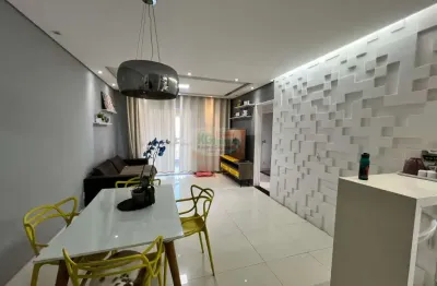 Lindo apartamento a venda por r$750.000,00| 3 dormitorios sendo 1 suíte  | 2 vagas de garagem  | vila américa - santo andré