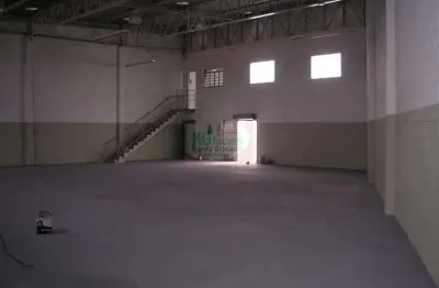 Galpão para locação por r$9.000,00  | 475m² | 2 escritórios |  jardim zaira - mauá / sp