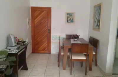 Lindo apartamento a venda por r$350.000,00  |  2 dormitórios  |  60m²  | 1 vaga de garagem | centro  - são bernardo do campo/ sp