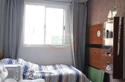 Lindo apartamento a venda por r$228.000,00  |  2 dormitórios  |  44m²  | 1 vaga de garagem | vila bela vista - santo andré / sp