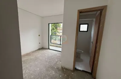 Apartamento com 2 dormitórios à venda, 55m² por r$ 397.500,00 - vila alice- santo andré/sp