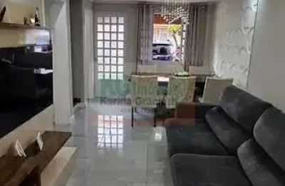 Sobrado com 3 dormitórios sendo 1 suíte  à venda por r$ 641.300,00 - vila metalurgica - santo andré/sp