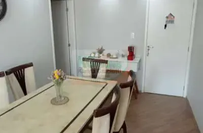 Apartamento a venda por r$381.600,00 | 1 vaga de garagem | jardim utinga- santo andré / sp