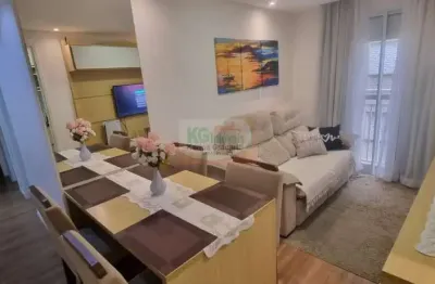 Lindo apartamento a venda por r$335.000,00 | 2 dormitórios | 45m² | 1 vaga de garagem |  assunção - são bernardo do campo / sp
