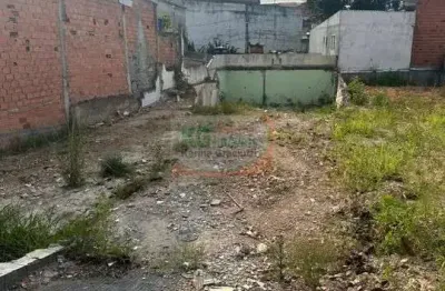 Terreno a venda por r$371.000,00 | 250 m² | parque oratório - santo andré / sp