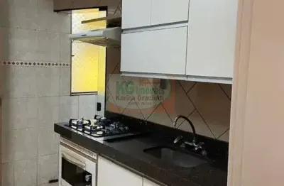 Lindo apartamento a venda por r$422.940,00  |  3 dormitórios sendo 1 suíte  |  82m²  | 2 vagas de garagem | vila mazzei- santo andré / sp