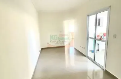 Lindo apartamento a venda por apenas r$370.000,00  |  2 dormitórios   | 1 vaga de garagem  |   jardim santo andré - santo andré / sp