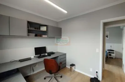 Lindo apartamento a venda por apenas r$800.000,00  |  3 dormitórios   | 1 vaga de garagem  |   vila apiaí - santo andré / sp