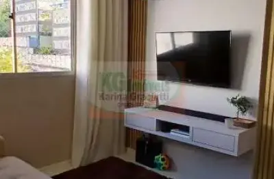 Lindo apartamento á venda por apenas r$250.000,00  |  2 dormitórios   | 1 vaga de garagem  |   avenida sara zírlis- santo andré / sp