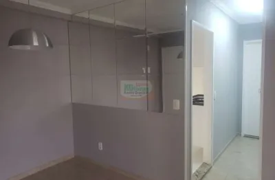 Lindo apartamento à venda por r$383.000,00 | 2 dormitórios | parque erasmo assunção - santo andré / sp