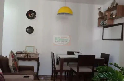 Lindo apartamento a venda por apenas r$260.000,00  |  2 dormitórios   | 1 vaga de garagem  |   vila bela vista - santo andré / sp