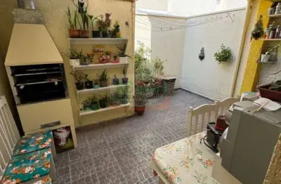 Lindo sobrado a venda por r$532.000,00  | 98m² |  3 dormitórios sendo 1 suíte  | 3 vagas |  vila príncipe de gales - santo andré  / sp