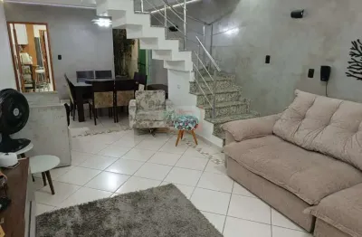 Lindo sobrado a venda | 3 dormitórios sendo 1 suíte  | 190m² |  mobiliado | 2 vagas  | vila alpina - são paulo/sp