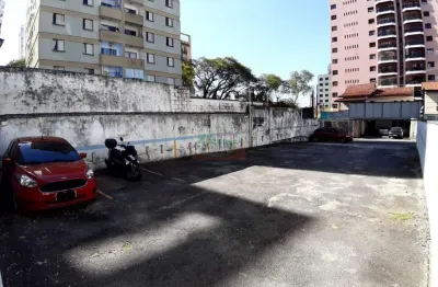 Terreno ideal para estacionamento para 18 carrosvagas | 250 mts - a venda e locação - centro - são bernardo do campo/sp.