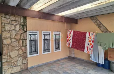 Casa a venda de laje | 2 dormitorios | suíte | quintal | terraço | 2 vagas de garagem - 120 mts - a venda - r$ 450.000,00 - vila marina - santo andré/sp.