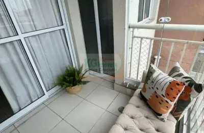 Lindo apartamento a venda por r$479.000,00 | 2 dormi planejados sendo 1 suíte | cozinha planejada | lazer completo | sacada|  1 vaga | vila alzíra - santo andré/ sp