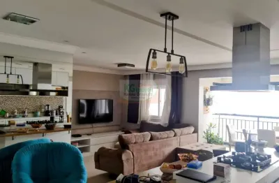 Lindo apartamento planejado | 2 dormts | suíte | terraço gourmet | depósito | 2 vagas - lazer completo - 88 mts - a venda - r$ 846.000,00 - campestre/jardim - santo andré/sp.