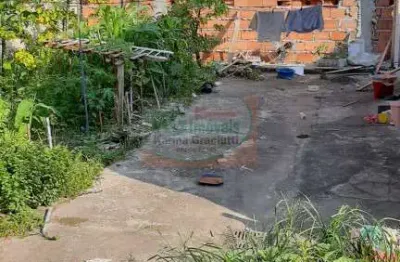 Terreno projeto aprovado p/ 8 apartamentos (venda e troca de área) | 12,44 mts frente x 23 mts x 10,88 mts de fundos | 267 mts - a venda - próximo ao assaí - jardim irene - santo andré/sp.