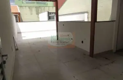 Coberturas com 2 dormitórios sendo 1 suíte - 1 vaga -100 à 112 mts - vila humaitá - a partir de r$425.000,00 - santo andré/sp