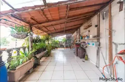 Linda casa | 4 dorm | 2 suítes | hidromassagem | quintal | varanda | 2 vagas - 157 mts - a venda - r$ 535.000,00 - vila helena - santo andré/sp.