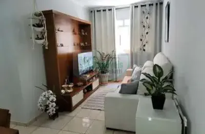 Ótimo apartamento com 2 dorm sendo 1 suíte - venda -r$ 282.000,00  vila lutécia - santo andré/sp.