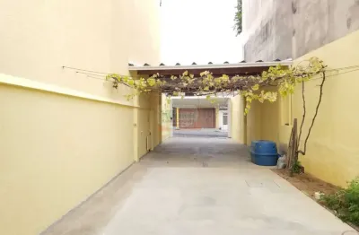 Galpão|lote 5 x 25 mts - cisterna 8 mil litros (coleta de água) - portão automático grande | 125 mts - a venda - próx. Av. Pereira barreto - vila floresta - santo andré|sp.