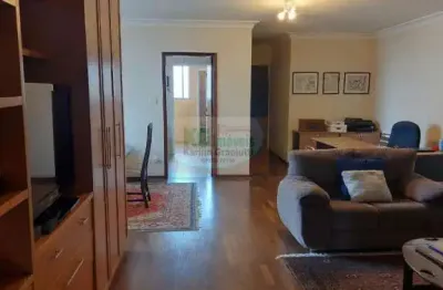 Lindo apartamento 3 dorm sendo 1 suíte | móveis planejados | 2 vagas - venda - centro - santo andré/sp.