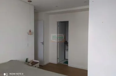 Lindo apartamento 2 dorm sendo 1 suíte | varanda | móveis planejados | 2 vagas - venda - vl. America - santo andré/sp.