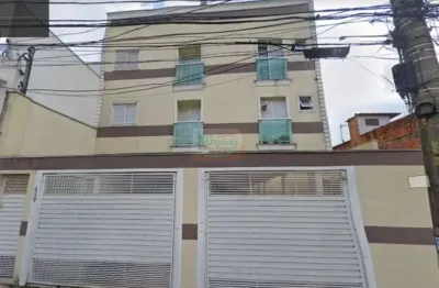 Cobertura com 2 dormitórios à venda, 100 m² por r$ 430.000,00 - utinga - santo andré/sp