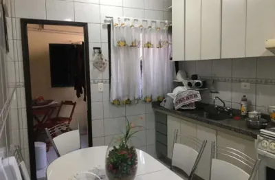 Apartamento com 3 dormitórios à venda, 90 m² por r$ 415.000,00 - vila pires - santo andré/sp