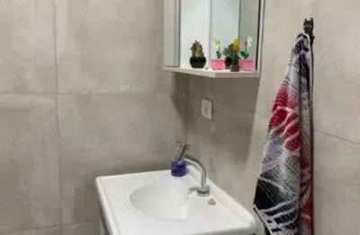 Casa com 2 dormitórios à venda por r$ 500.000,00 - vila homero thon - santo andré/sp