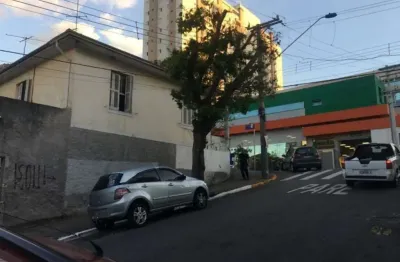 Casa assobrada à venda, 128 m² por r$ 700.000 - fundação - são caetano do sul/sp