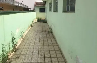 Casa terrea com 4 dormitórios à venda por r$ 955.000,00 - vila pires - santo andré/sp