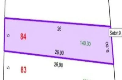 Terreno à venda, 140 m² por r$ 280.000,00 - vila vitória - santo andré/sp