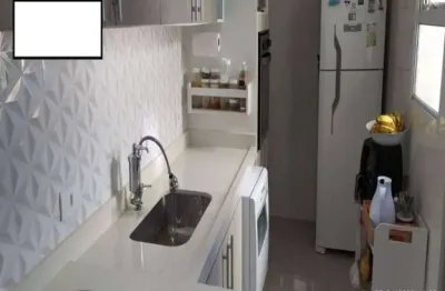 Apartamento com 2 dormitórios à venda, 100 m² por r$ 440.000 - jardim santo andré - santo andré/sp