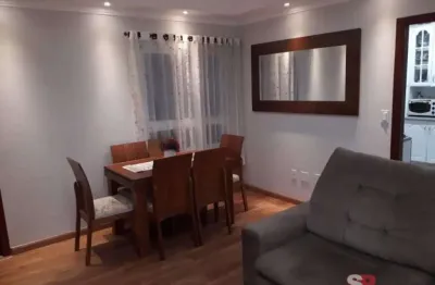 Apartamento com 2 dormitórios à venda, 70 m² por r$ 477.000,00 - parque industriário - santo andré/sp