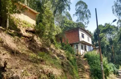 Terreno à venda, 1073 m² por r$ 265.000 - cidade recreio da borda do campo - santo andré/sp