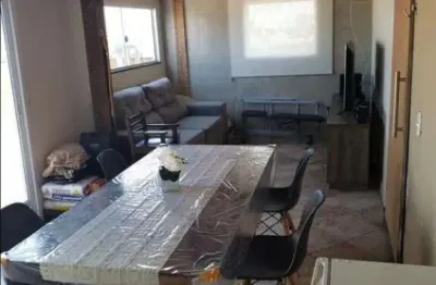 Cobertura com 2 dormitórios à venda, 112 m² por r$ 430.000,00 - vila camilópolis - santo andré/sp