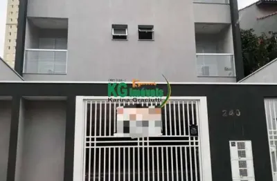 Lindo apto c/ 2 dorm. Sendo uma suíte com uma ótima localização por r$ 415.000,00