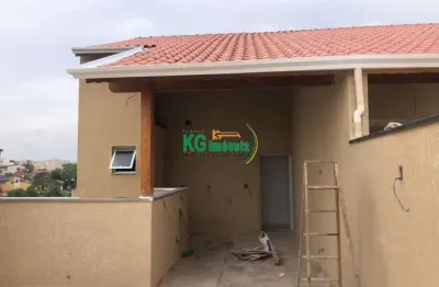 Ótima cobertura 2 dorm. Sendo uma suíte com uma ótima localização por r$ 430.000,00