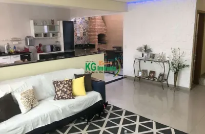 Casa à venda na Vila Pires, Santo André 