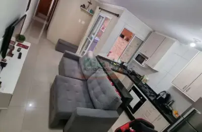 Lindo apartamento a venda por r$358.000,00 |  2 dormitórios sendo 1 suíte  | 1 vaga de garagem | vila vitória - santo andré / sp