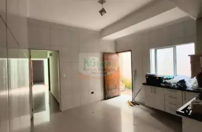 Linda casa para locação por r$2.300,00 | 3 dormitórios | 2 vagas de garagem | jardim ipanema - santo andré/ sp