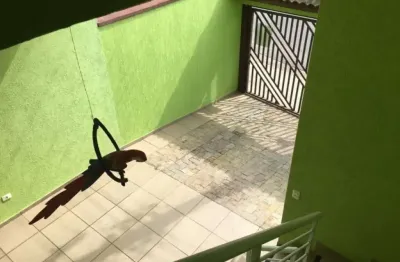 Sobrado à venda por r$ 380.000,00 - jardim do estádio - santo andré/sp