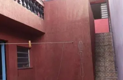 Sobrado com duas casas 3 e 2 dormitórios à venda por r$ 681.000,00 - vila palmares - santo andré/sp