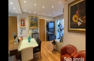 Apartamento com 2 dormitórios à venda, 90 m² por r$ 800.000,00 - centro - santo andré/sp