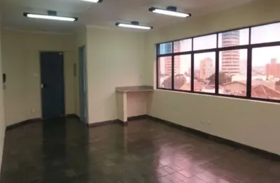 Sala, 69 m² - venda por r$ 300.000,00 ou aluguel por r$ 1.500,00/mês - centro - santo andré/sp