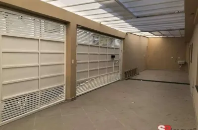Sobrado com 4 dormitórios à venda por r$ 905.000,00 - vila floresta - santo andré/sp