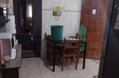 Casa com 2 dormitórios à venda, 87 m² por r$ 330.000,00 - jardim irene - santo andré/sp mais uma edicula com wc sacada r$ 350.000,00