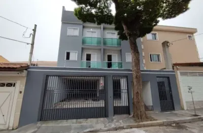 Apartamento com 2 dormitórios à venda, 43 m² por r$ 330.000,00 - vila humaitá - santo andré/sp